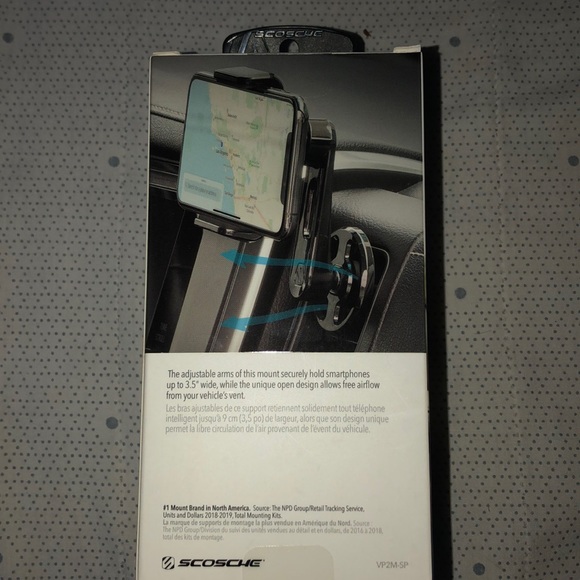 Car vent mount - Picture 3 of 4